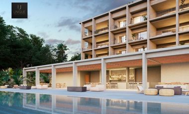 DEPARTAMENTO EN VENTA PUNTA DE MITA, UAVI, RIVIERA NAYARIT