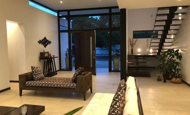 LOS CHILLOS, estrene propiedad de lujo con piscina, 1000m2 terreno y 386m2 construcción