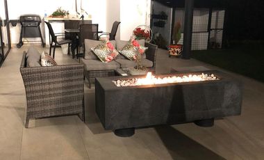 LOS CHILLOS, estrene propiedad de lujo con piscina, 1000m2 terreno y 386m2 construcción