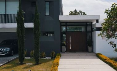 LOS CHILLOS, estrene propiedad de lujo con piscina, 1000m2 terreno y 386m2 construcción