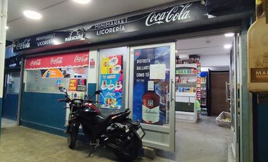 Vende Minimarket y Licoreria, patente de alcoholes + departamento 2D y 1 B Linares