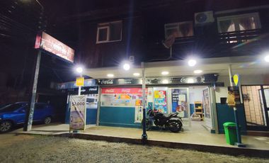 Vende Minimarket y Licoreria, patente de alcoholes + departamento 2D y 1 B Linares