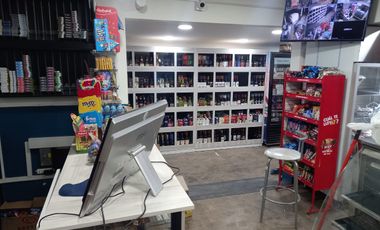 Vende Minimarket y Licoreria, patente de alcoholes + departamento 2D y 1 B Linares