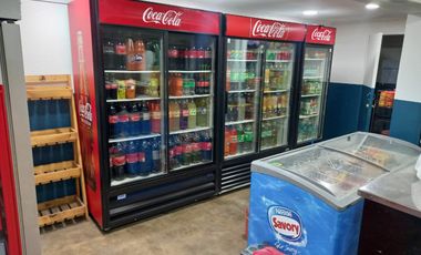 Vende Minimarket y Licoreria, patente de alcoholes + departamento 2D y 1 B Linares