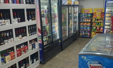 Vende Minimarket y Licoreria, patente de alcoholes + departamento 2D y 1 B Linares
