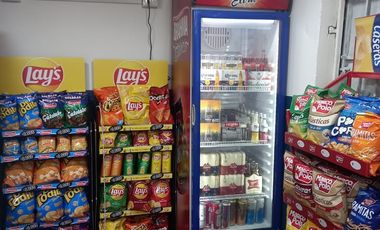Vende Minimarket y Licoreria, patente de alcoholes + departamento 2D y 1 B Linares