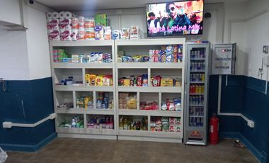 Vende Minimarket y Licoreria, patente de alcoholes + departamento 2D y 1 B Linares
