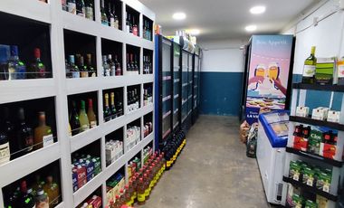 Vende Minimarket y Licoreria, patente de alcoholes + departamento 2D y 1 B Linares