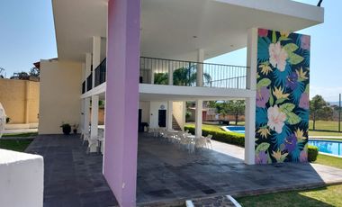CASA DE 3 RECAMARAS EN LA RIBERA DE CHAPALA, JOCOTEPEC RIBERAS DEL CHANTE