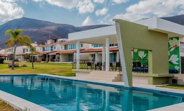 CASA DE 3 RECAMARAS EN LA RIBERA DE CHAPALA, JOCOTEPEC RIBERAS DEL CHANTE