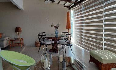 CASA DE 3 RECAMARAS EN LA RIBERA DE CHAPALA, JOCOTEPEC RIBERAS DEL CHANTE