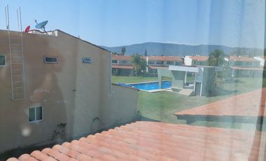 CASA DE 3 RECAMARAS EN LA RIBERA DE CHAPALA, JOCOTEPEC RIBERAS DEL CHANTE