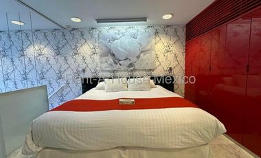 Departamento en Renta en Benito Juárez, Nápoles