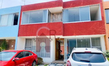 Venta Casa frente Parque en Fraccionamiento