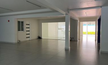 RENTA OFICINA POLANCO EUGENIO SUE