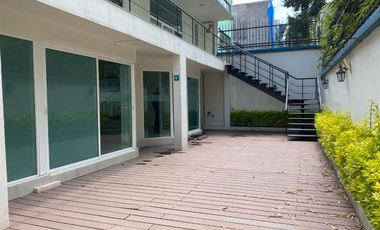 RENTA OFICINA POLANCO EUGENIO SUE