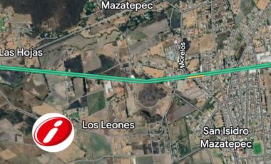 Terreno Ejidal en Venta $850.00 metro cuadrado, en San Isidro Mazatepec, Tala, CP. 45344, Jalisco, México.