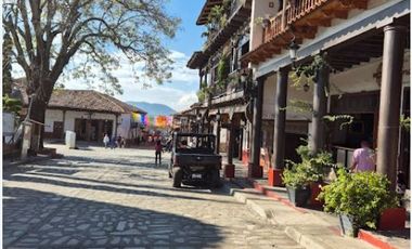 TERRENOS EN VENTA EN MAZAMITLA DE 1600 M2 ESCRITURADOS