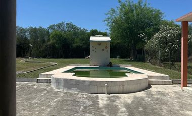 RANCHO QUINTA EN CADEREYTA