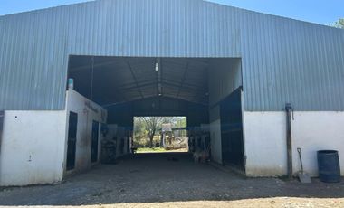 RANCHO QUINTA EN CADEREYTA