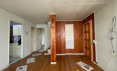 Se arrienda casa en sector Krahmer