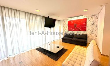 Renta Departamento (Amueblado) en Nápoles / Benito Juárez 25-3285 EP