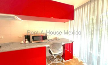 Renta Departamento (Amueblado) en Nápoles / Benito Juárez 25-3285 EP