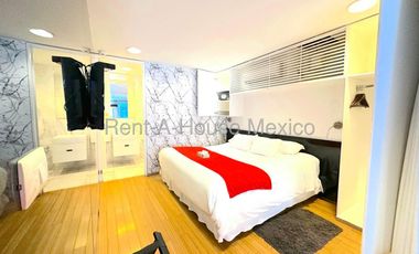 Renta Departamento (Amueblado) en Nápoles / Benito Juárez 25-3285 EP