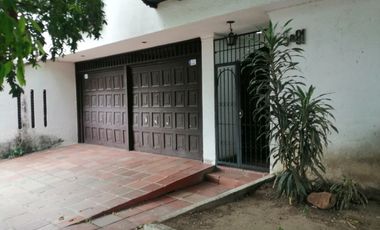 CASA EN RENTA BARRIO QUIRINAL ZONA CENTRO DE NEIVA HUILA (USO COMERCIAL)