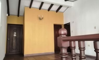 CASA EN RENTA BARRIO QUIRINAL ZONA CENTRO DE NEIVA HUILA (USO COMERCIAL)