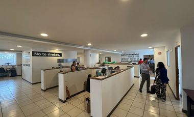 Edificio en Renta en el Centro de Toluca