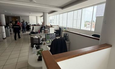 Edificio en Renta en el Centro de Toluca