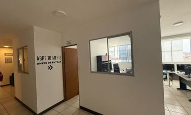 Edificio en Renta en el Centro de Toluca