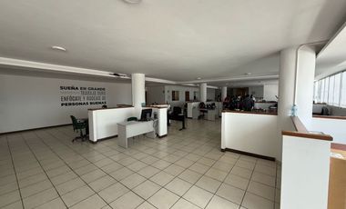 Edificio en Renta en el Centro de Toluca