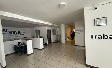 Edificio en Renta en el Centro de Toluca