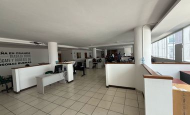 Edificio en Renta en el Centro de Toluca