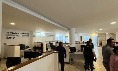 Edificio en Renta en el Centro de Toluca