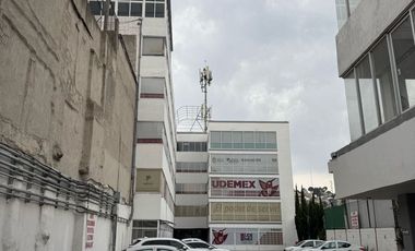 Edificio en Renta en el Centro de Toluca
