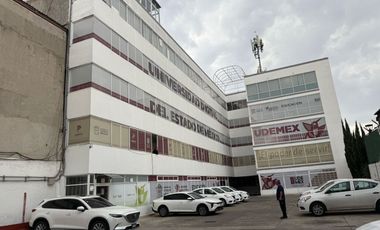 Edificio en Renta en el Centro de Toluca