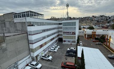 Edificio en Renta en el Centro de Toluca