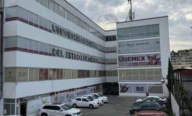 Edificio en Renta en el Centro de Toluca