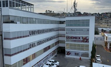 Edificio en Renta en el Centro de Toluca