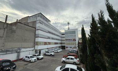Edificio en Renta en el Centro de Toluca