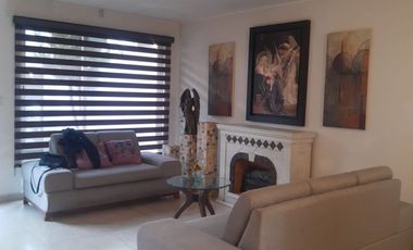 RENTA DE CASA AMUEBLADA SALIDA RAPIDA CDMX