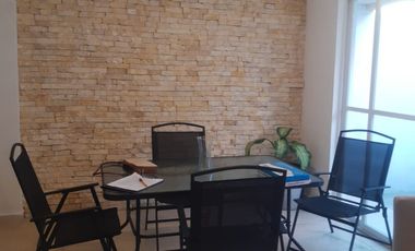 RENTA DE CASA AMUEBLADA SALIDA RAPIDA CDMX