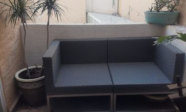 RENTA DE CASA AMUEBLADA SALIDA RAPIDA CDMX