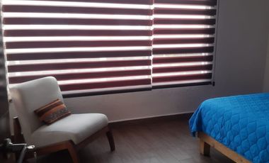 RENTA DE CASA AMUEBLADA SALIDA RAPIDA CDMX