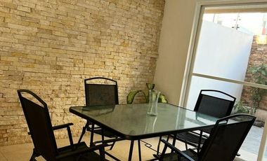 RENTA DE CASA AMUEBLADA SALIDA RAPIDA CDMX