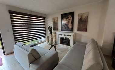 RENTA DE CASA AMUEBLADA SALIDA RAPIDA CDMX