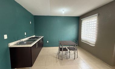 DEPARTAMENTO EN RENTA EN FRACCIONAMIENTO REAL NAVARRA